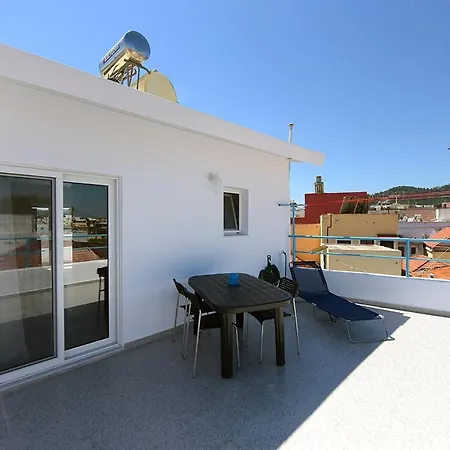 Appartement Happy Days Und Studio/penthouse *